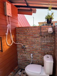 Thanya local campsite Thailand