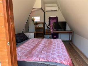 Thanya local campsite Thailand