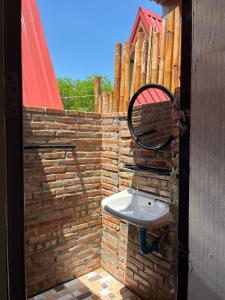 Thanya local campsite Thailand