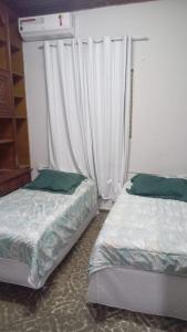 Casarao hostel dormitorio