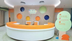 Waterfront A La Carte Residence