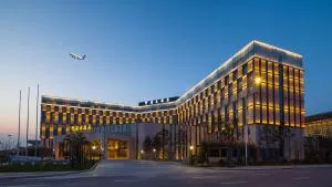 西安机场空港大酒店 - 咸阳