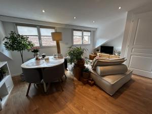 Appartement spacieux 2 chambres au centre d'Évian avec option parking - FR-1-498-115 - 3hvězdičkové hotely ve městě Évian-les-Bains