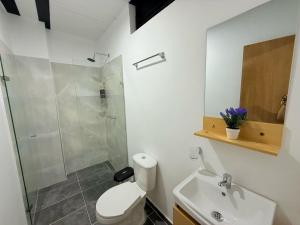 Aparta estudio 103 - Casa bendita