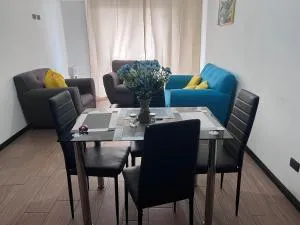 Condo at Zona 11 ciudad Guatemala - El Rodeo