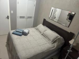 Apto 2 dorm - Requinte- Santos