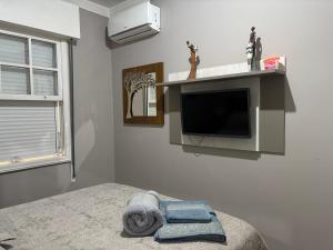 Apto 2 dorm - Requinte- Santos