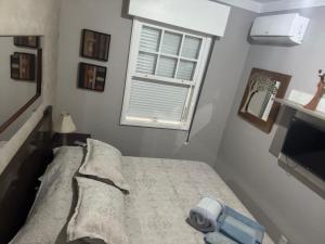 Apto 2 dorm - Requinte- Santos