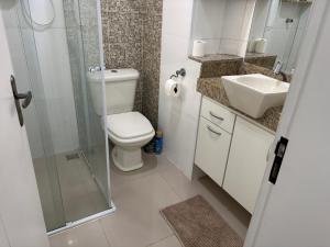 Apto 2 dorm - Requinte- Santos