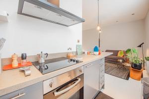 Stylish & Chic Studio- Prime Notting Hill Location