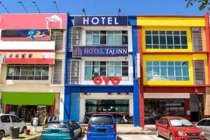 OYO 90282 Hotel Taj Inn, Seksyen 7 - Kampong Pandan