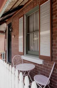 Hjemme= In the heart of Hobart