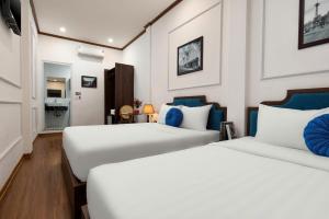 The Ambery Hanoi Boutique Hotel & Travel