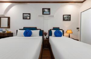 The Ambery Hanoi Boutique Hotel & Travel