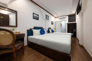 The Ambery Hanoi Boutique Hotel & Travel