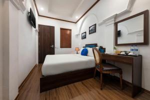 The Ambery Hanoi Boutique Hotel & Travel