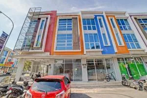 Super OYO 90559 Gamacity Residence - Pulauberayan Dadap