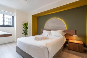 Urban San Martín Apartments by Geko