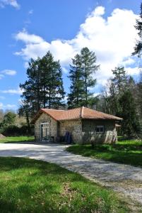 B&B / Chambres d'hotes Chateau de Puycharnaud : photos des chambres