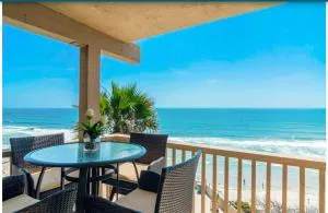 Incredible beachfront condo - 恩西尼塔斯