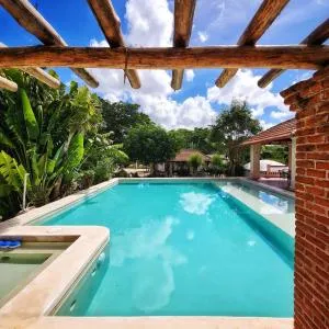 Hacienda San Antonio - Hoctún