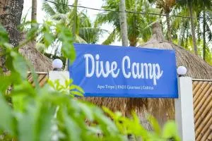 Dive Camp - Bacong
