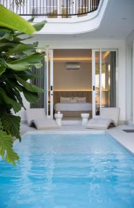 Luxe 3BR - 1 Min from Beach - Central Canggu