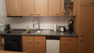 Möbliertes 2 Zimmer Apartment mit Wifi