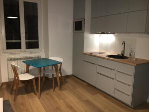 Appartements Les Rochelais 12B : photos des chambres