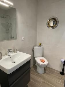 Appartements nuitzen : photos des chambres