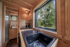 Tiny House tout confort dans un écrin de nature