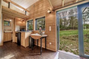 Tiny House tout confort dans un écrin de nature