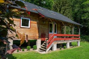 Chalet room in Dirbach Plage Parc