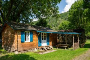 Chalet (4 Persons) room in Dirbach Plage Parc