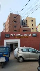 The Royal Suites - Bālianta