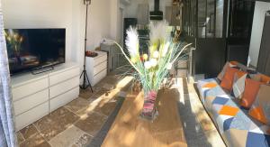 Appartements La Valenzo : photos des chambres