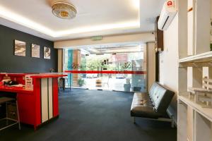 Hotel O Kl2f Rest & Go