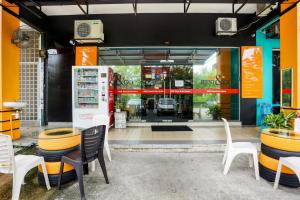 Hotel O Kl2f Rest & Go