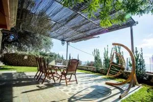 The Cerulean Villa The Concord Of Blue And Green - Mousata