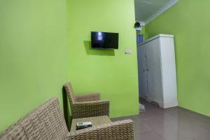 OYO 91005 Cottage Putra Mutun Beach