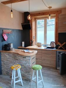 Appartement Le Bihé La Bresse