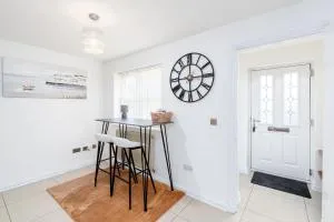 4BDR house,8 guests, contractor friendly, holiday home - Armthorpe