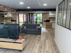 BeL F2, jardin privatif et calme