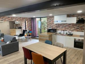 Appartements BeL F2, jardin privatif et calme : photos des chambres