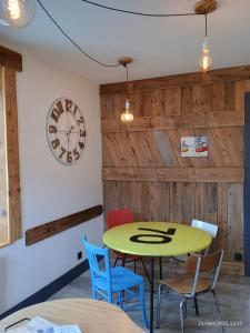 Appartement Le Bihé La Bresse