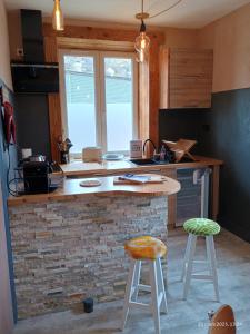 Appartement Le Bihé La Bresse