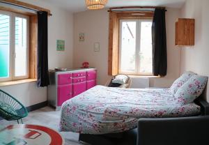 Appartements Appartement Le Bihe La Bresse : photos des chambres