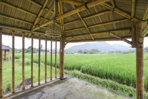 OYO Homes 91151 Desa Wisata Kreatif Perdamaian Srumbung Gunung