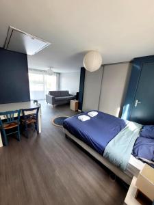 Appartements Studio independant a 5 minutes du Puy DuFou : photos des chambres