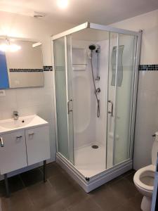 Appartements Studio independant a 5 minutes du Puy DuFou : photos des chambres